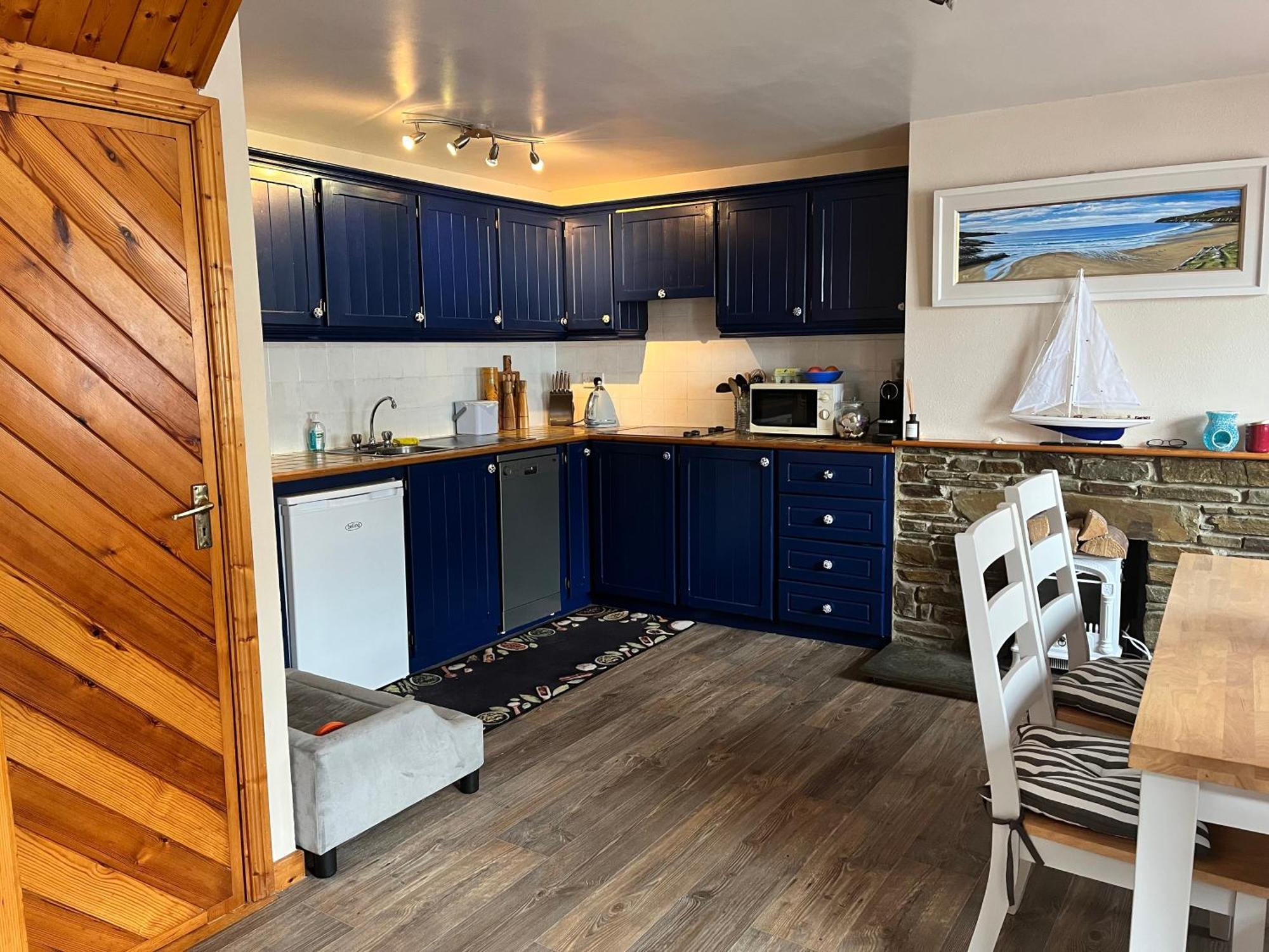 Hideaway Cottage Schull Exteriör bild