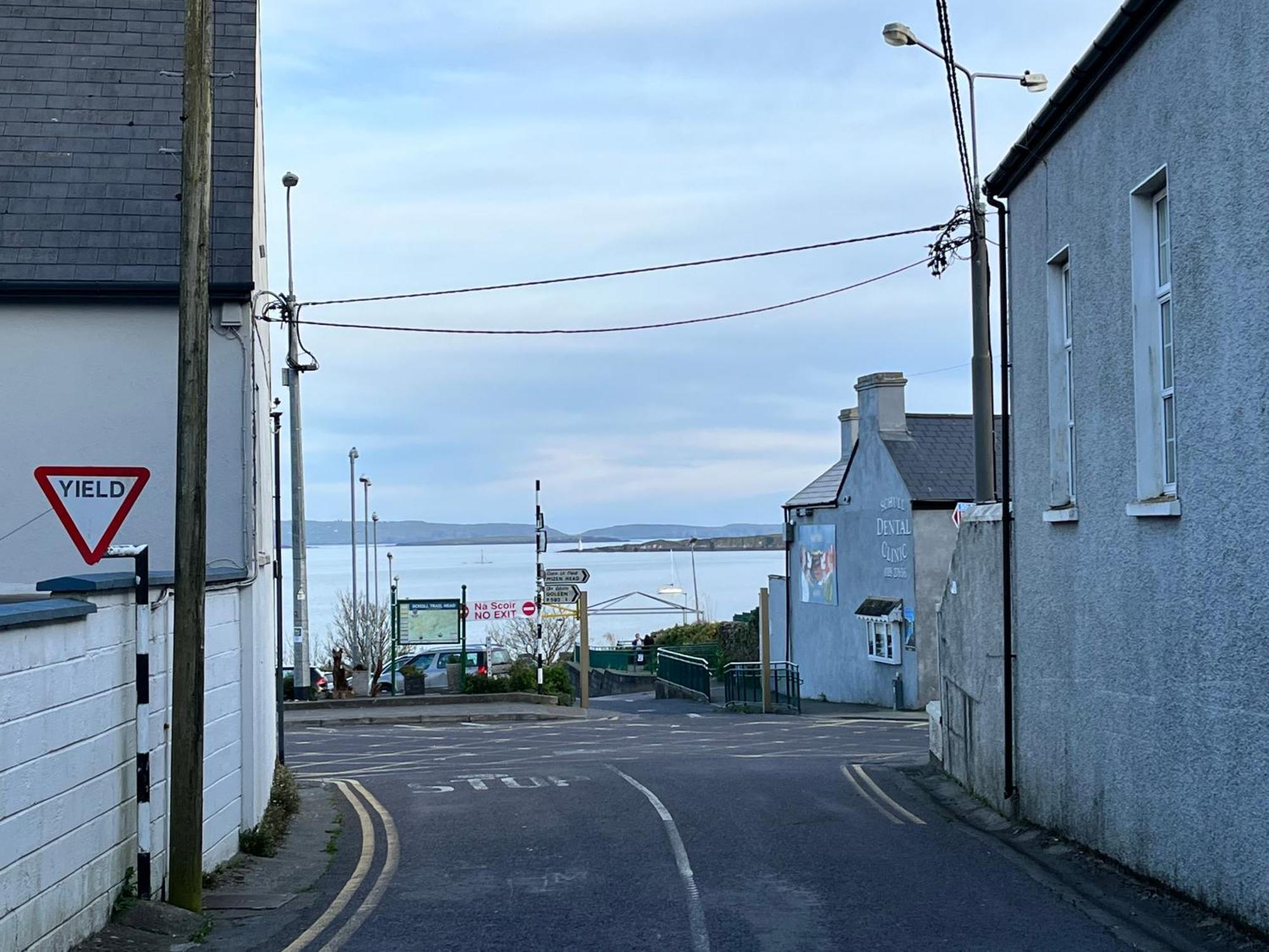 Hideaway Cottage Schull Exteriör bild
